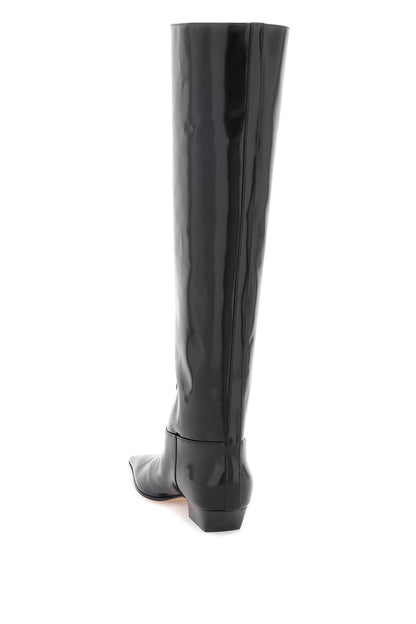 KHAITE the marfa knee-high boots