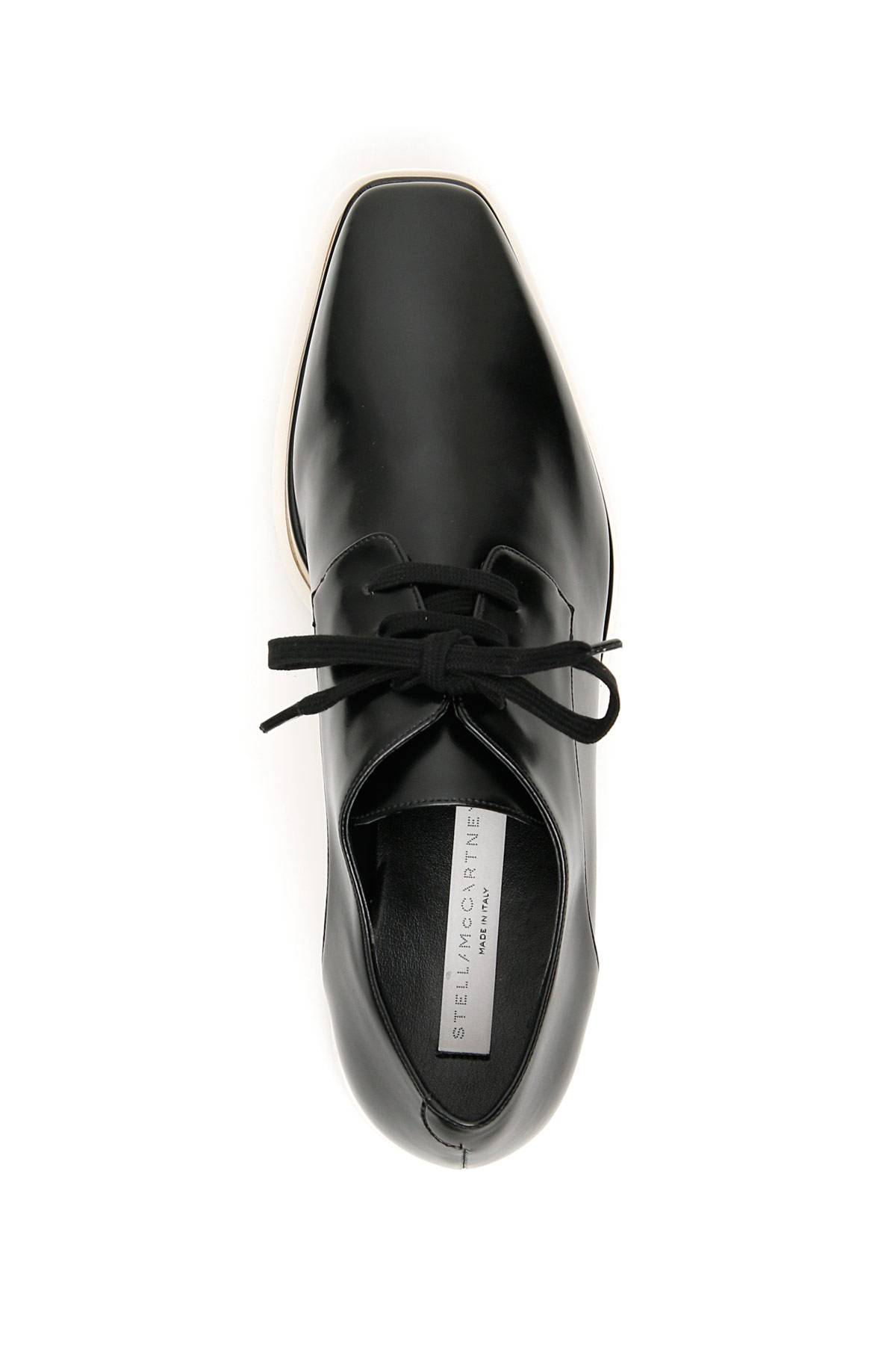 STELLA McCARTNEY elyse lace-up shoes