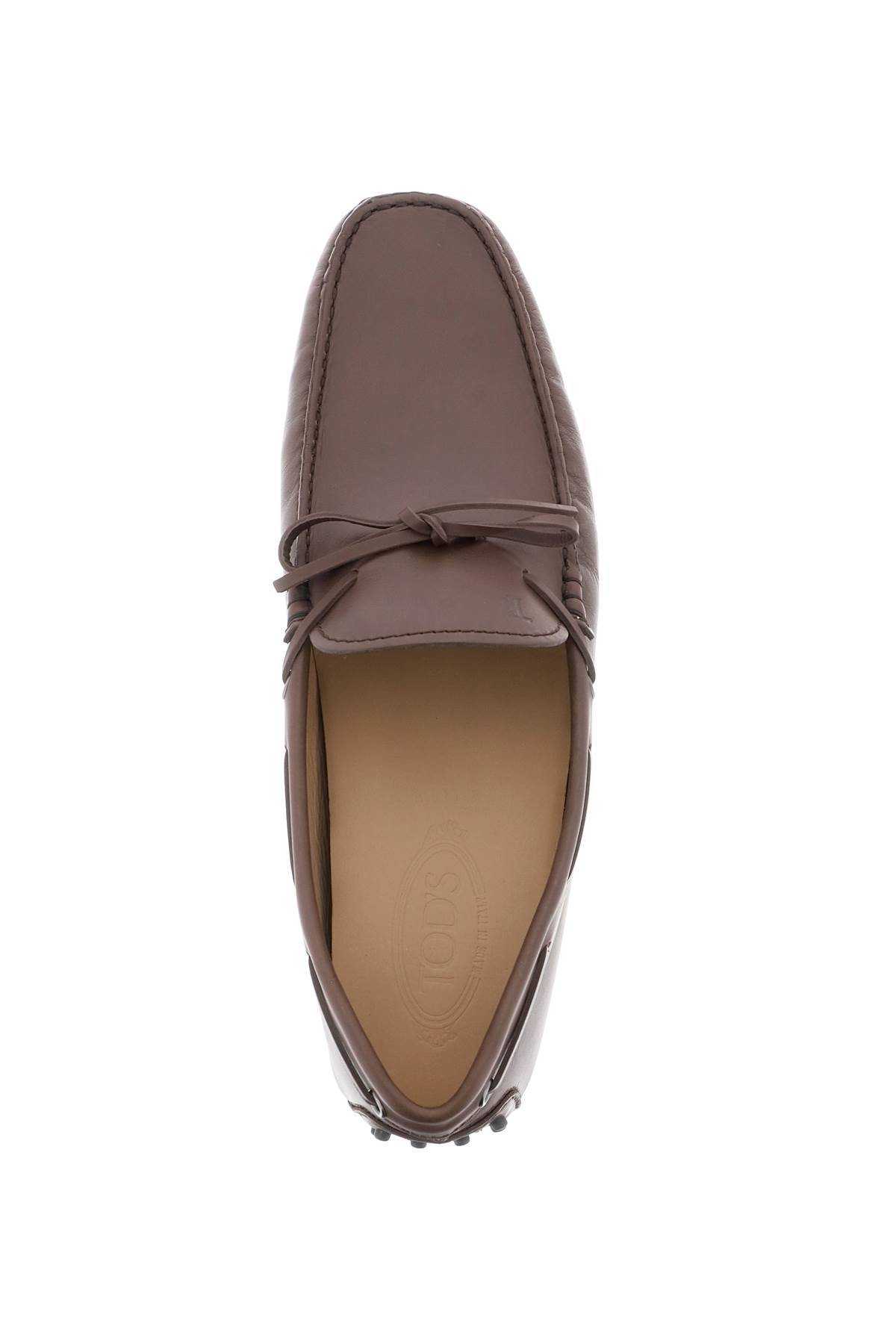 TOD'S 'city gommino' loafers