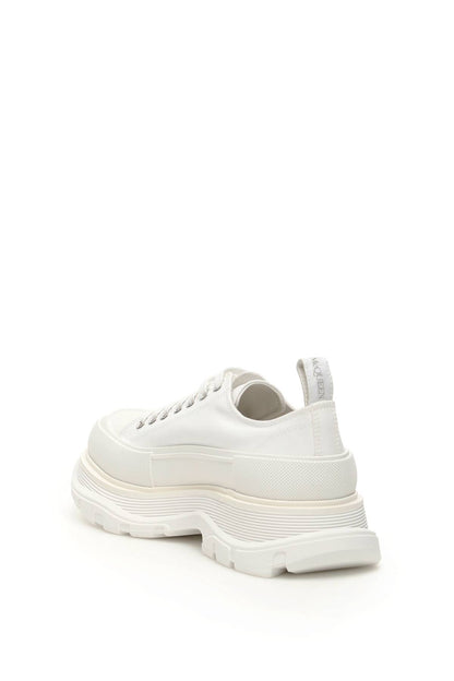 ALEXANDER MCQUEEN tread slick sneakers