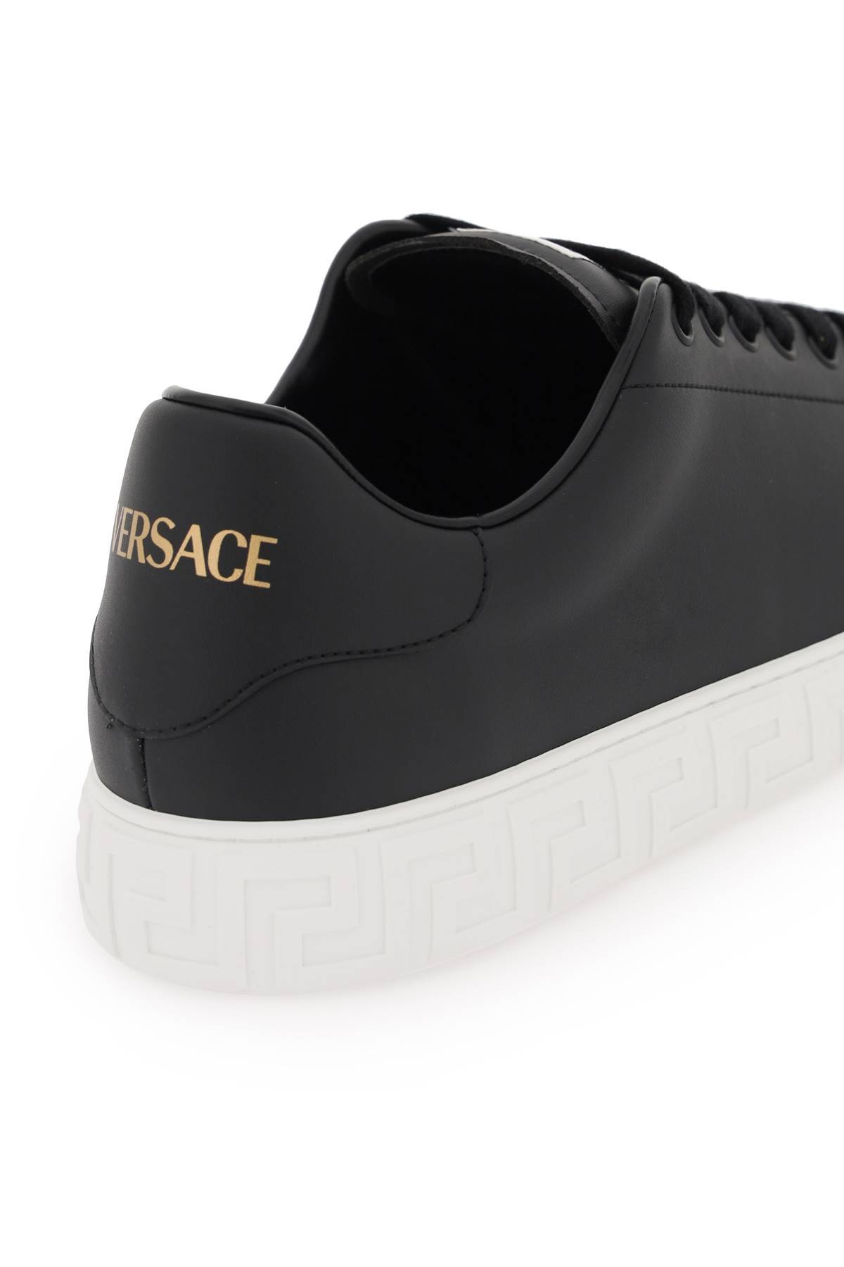 VERSACE greca sneakers