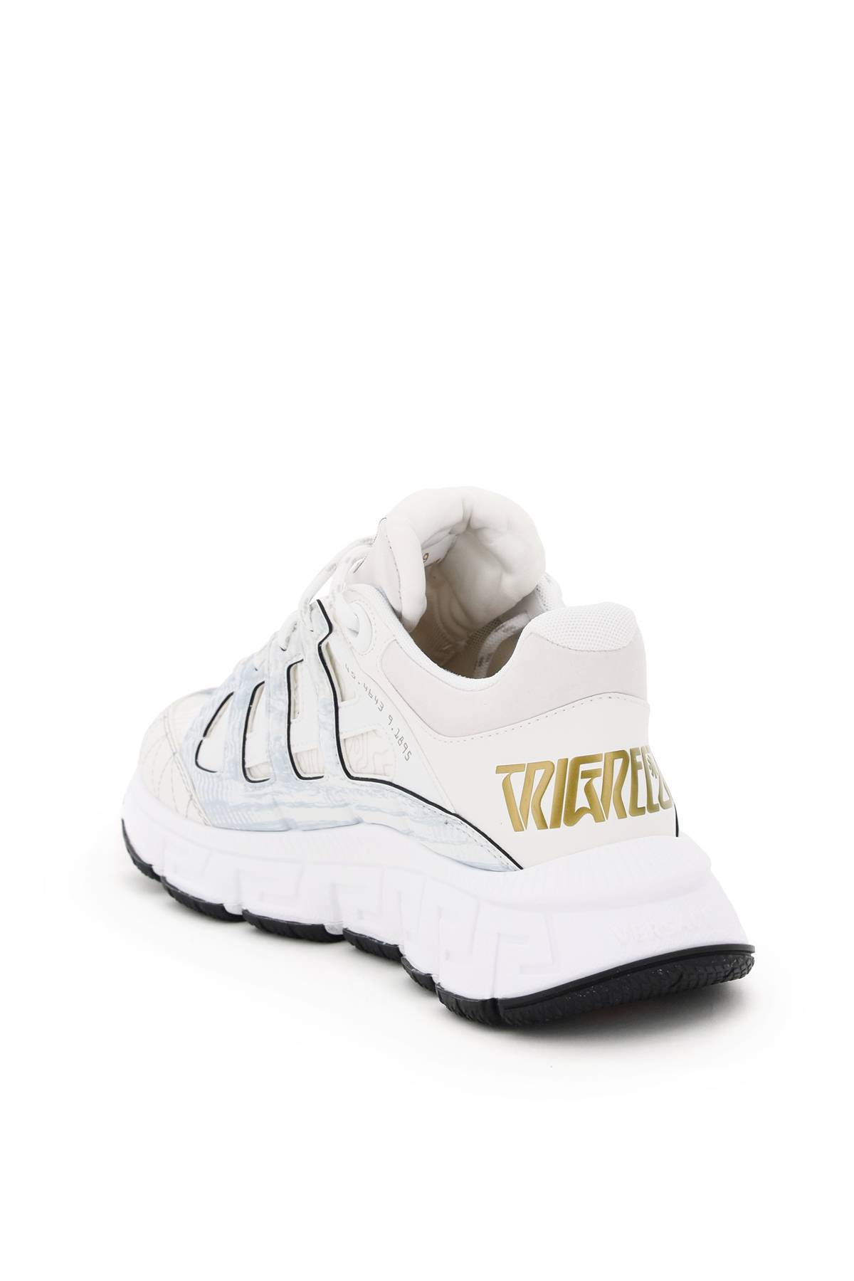 VERSACE trigreca sneakers