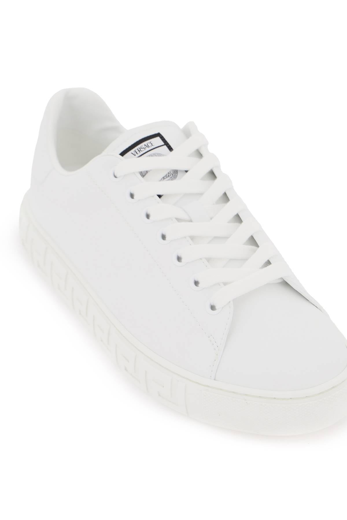 VERSACE greca sneakers