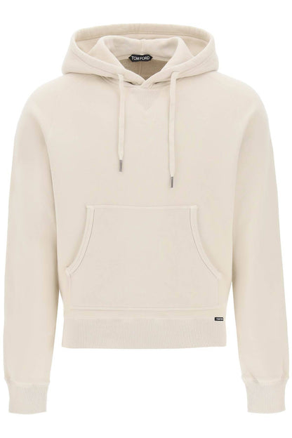 TOM FORD regular fit hoodie