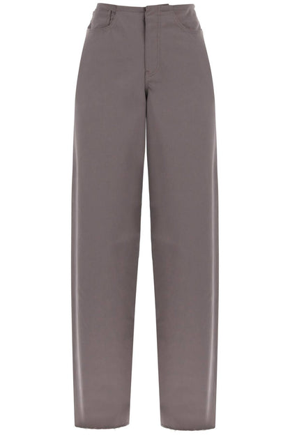 MM6 MAISON MARGIELA wide leg pants