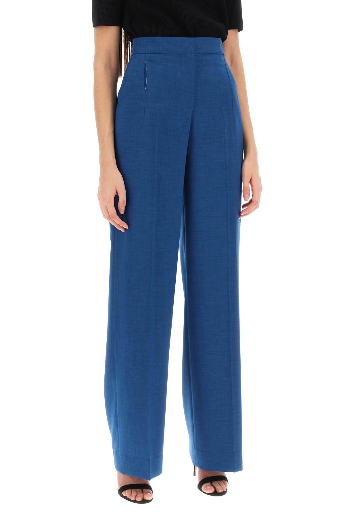 TORY BURCH wide leg pants