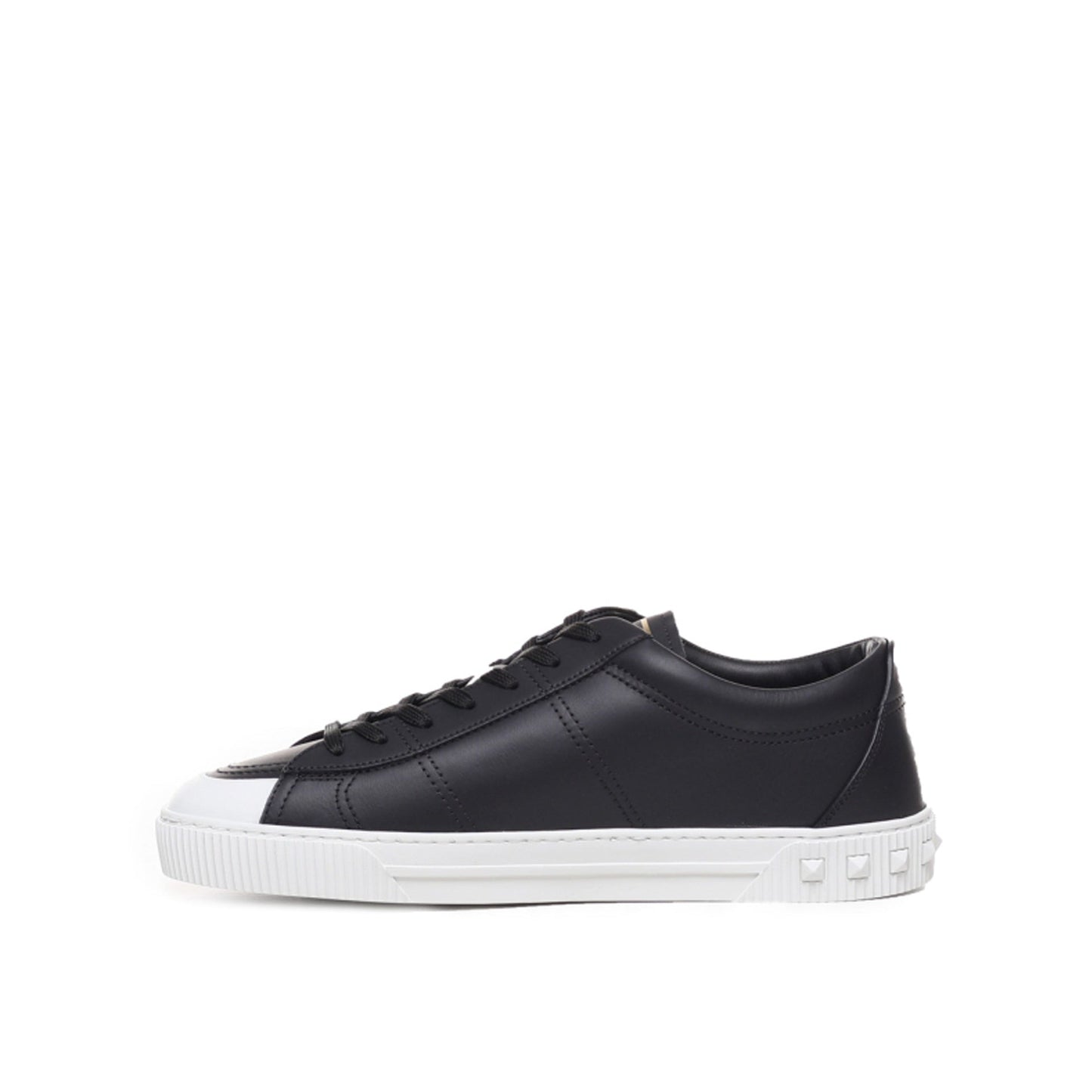 Valentino Garavani Valentino Garavani Cityplanet Leather Sneakers