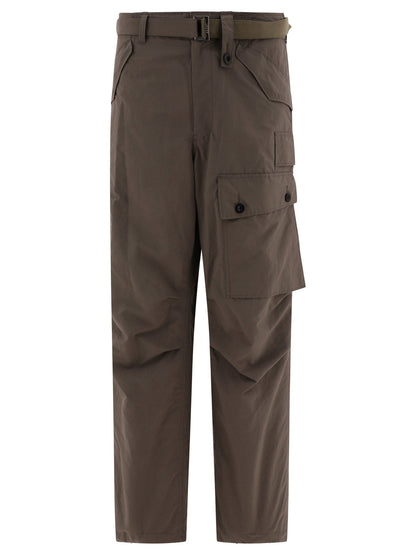 Sacai Cargo Trousers