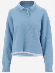 Jacquemus Le Polo Neve Polo Shirt