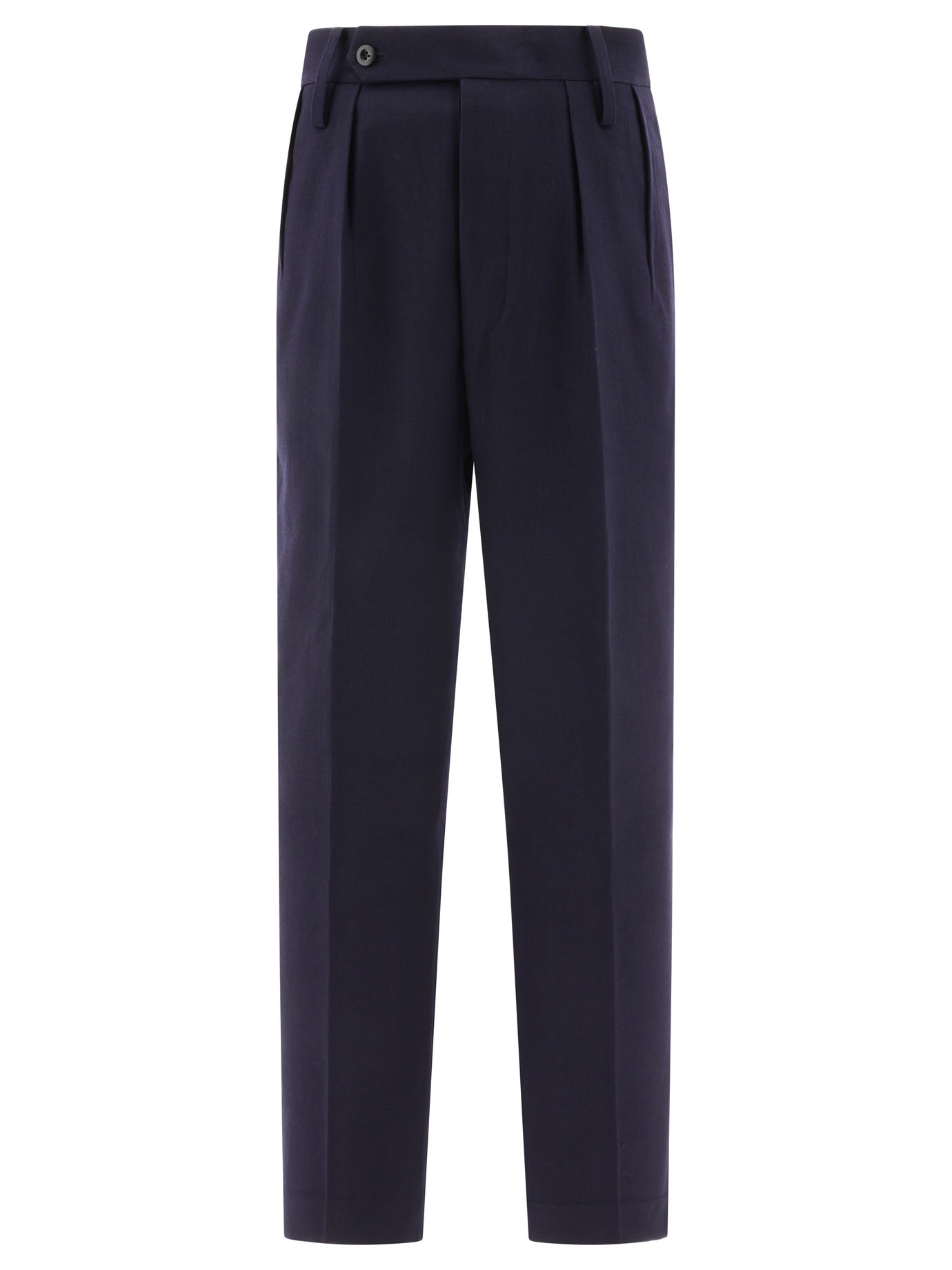 Kaptain Sunshine 2 Pleats Trousers