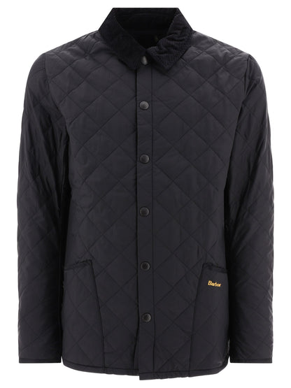 Barbour Heritage Liddesdale Quilted Jacket