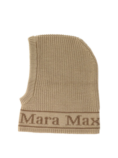 Max Mara Gong Balaclava