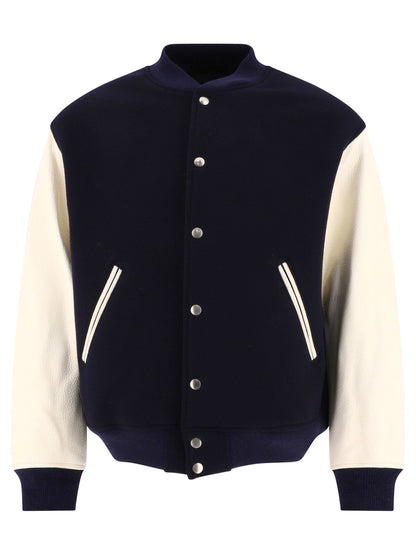 Kaptain Sunshine Award Bomber Jacket