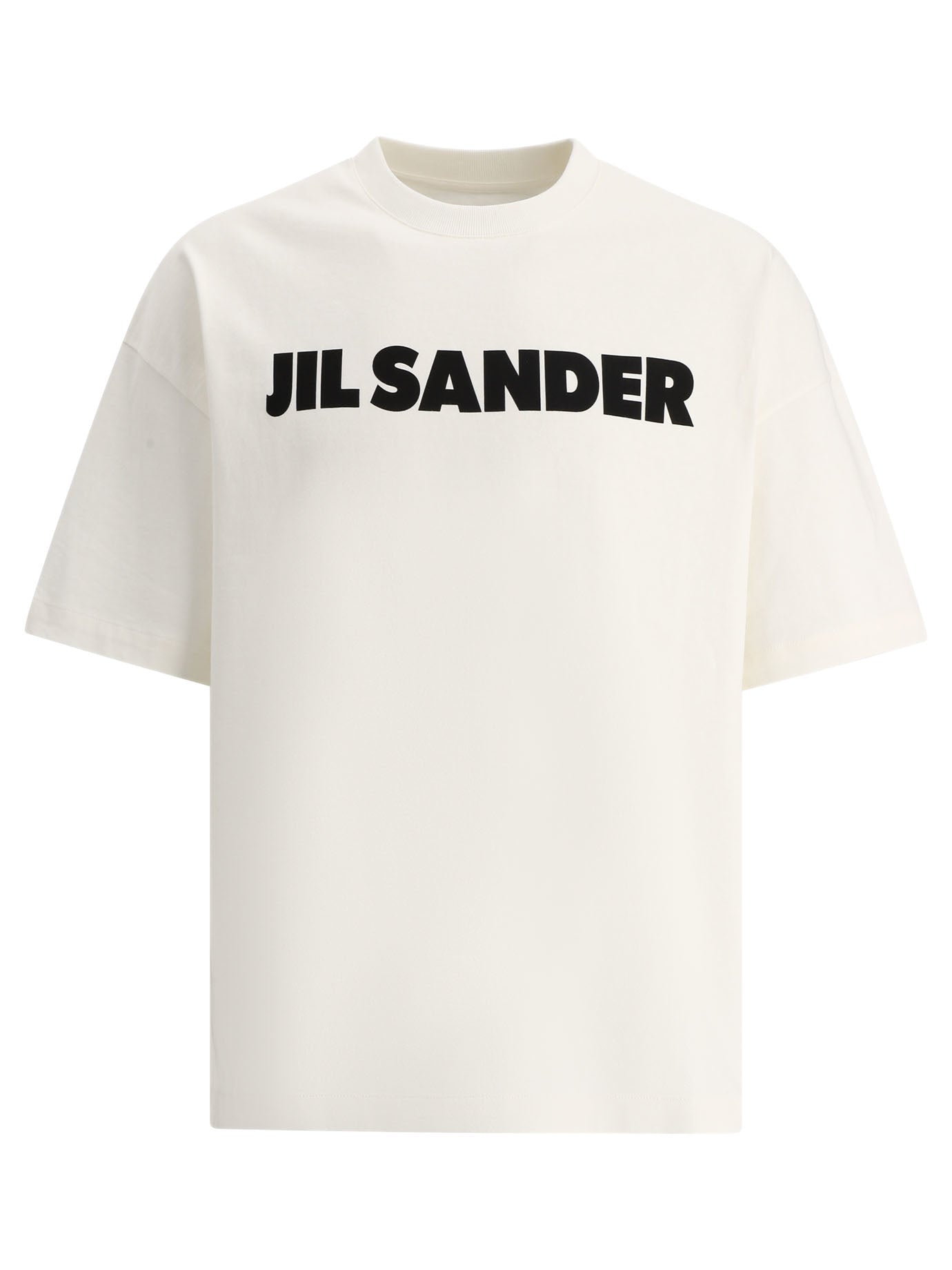 Jil Sander Printed T Shirt