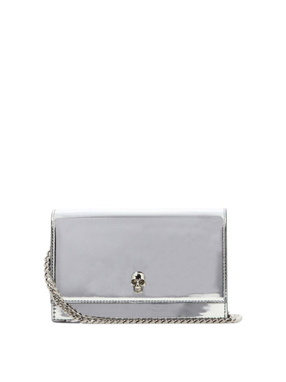 Alexander Mc Queen Small Skull Crossbody Bag