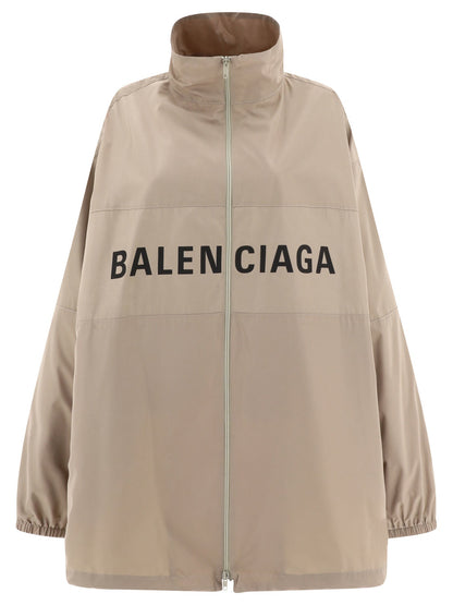 Balenciaga Balenciaga Zip Up Jacket