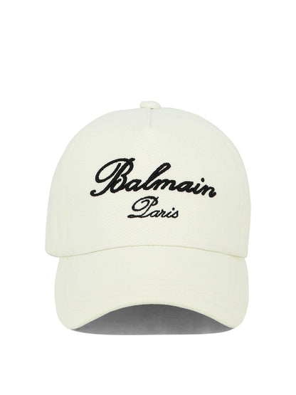 Balmain Balmain Paris Cap