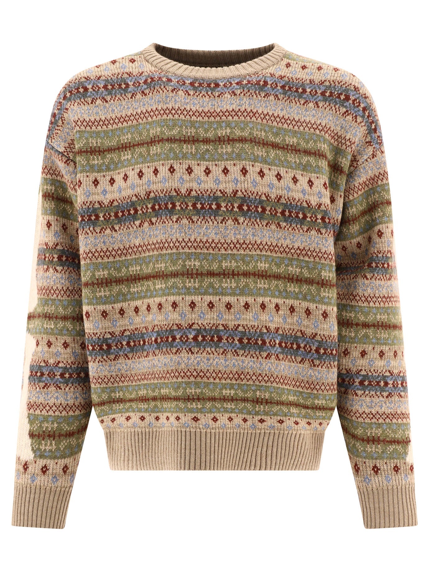 Kapital Fairisle Sweater