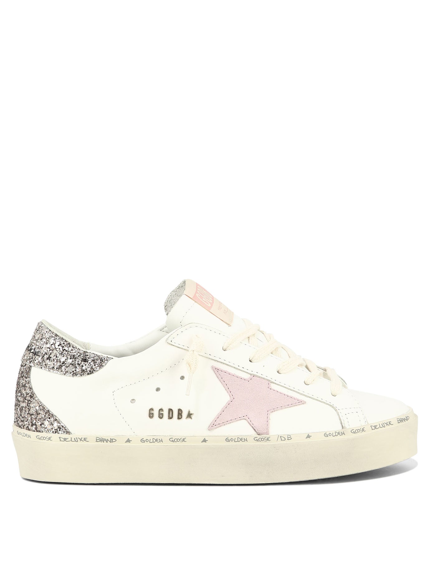 Golden Goose Hi Star Sneakers