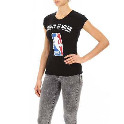 Marcelo Burlon County Of Milan Marcelo Burlon Nba T Shirt