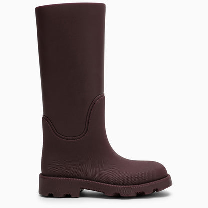 Burberry Marsh High Rubber Boot