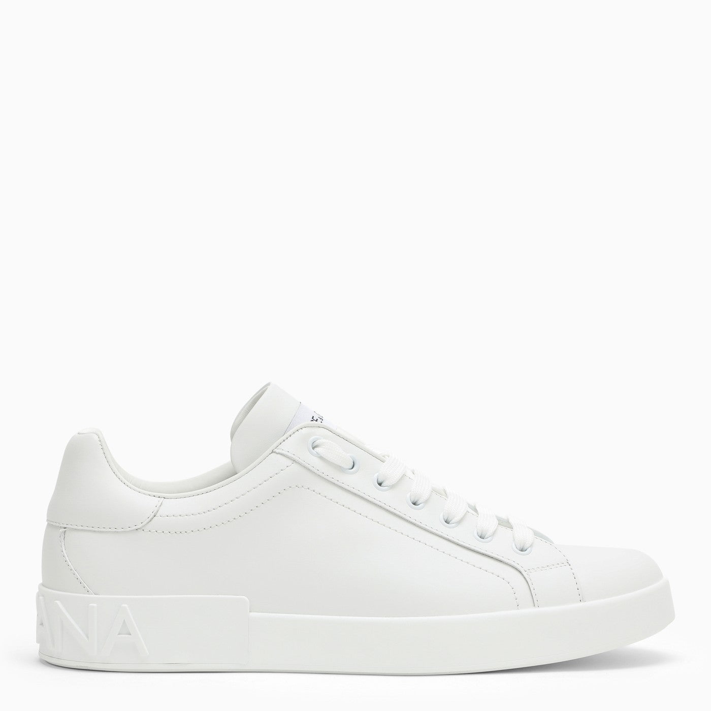 Dolce&Gabbana Portofino White Low Trainer