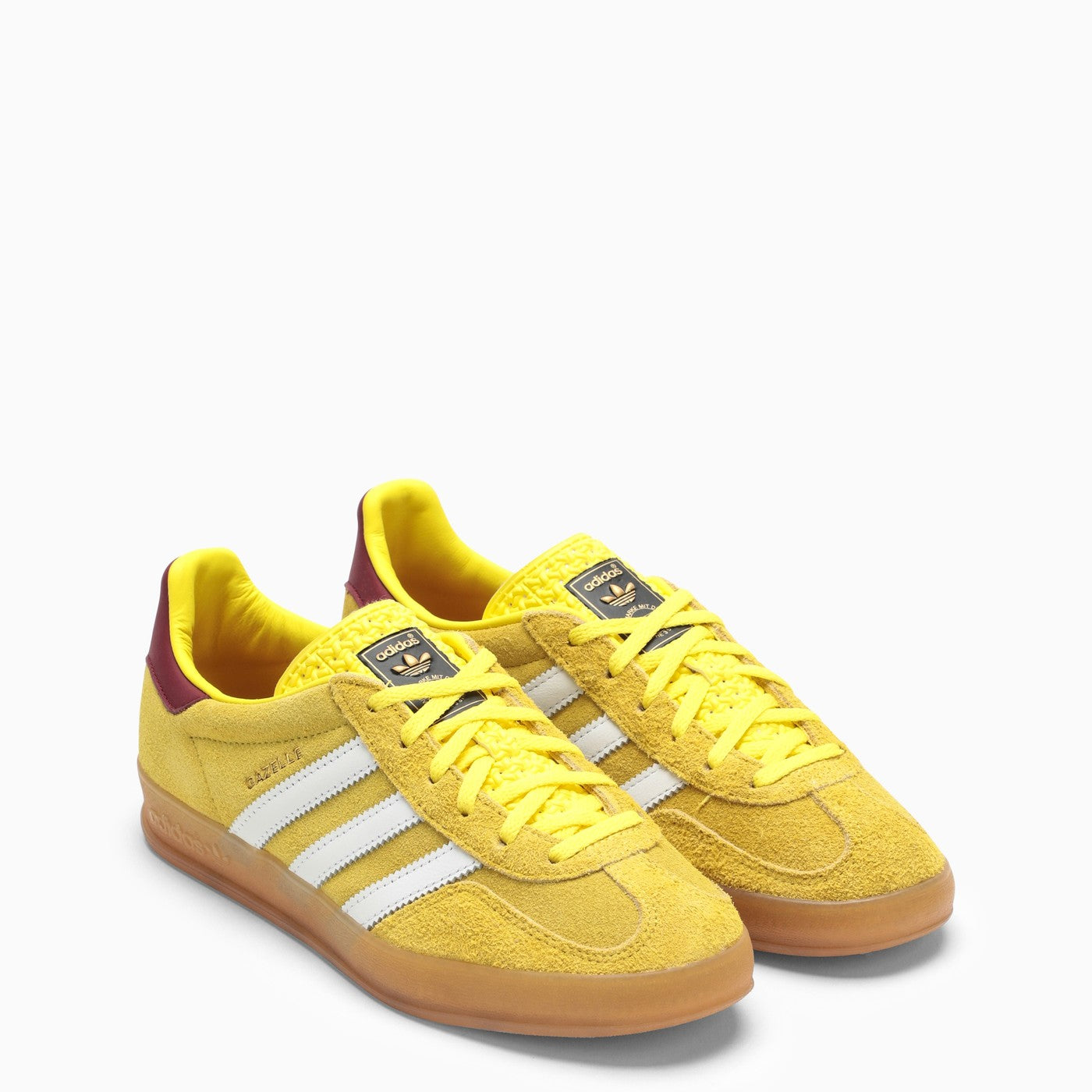 Adidas Originals Sneaker Gazelle Indoor Yellow