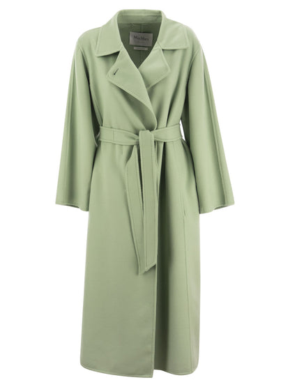 Max Mara Hans Wool And Cashmere Coat