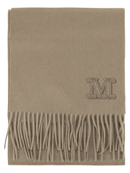 Max Mara Wsdalia Cashmere Scarf