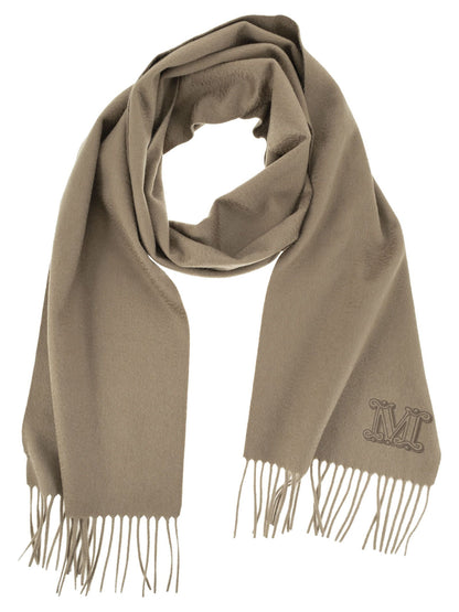 Max Mara Wsdalia Cashmere Scarf