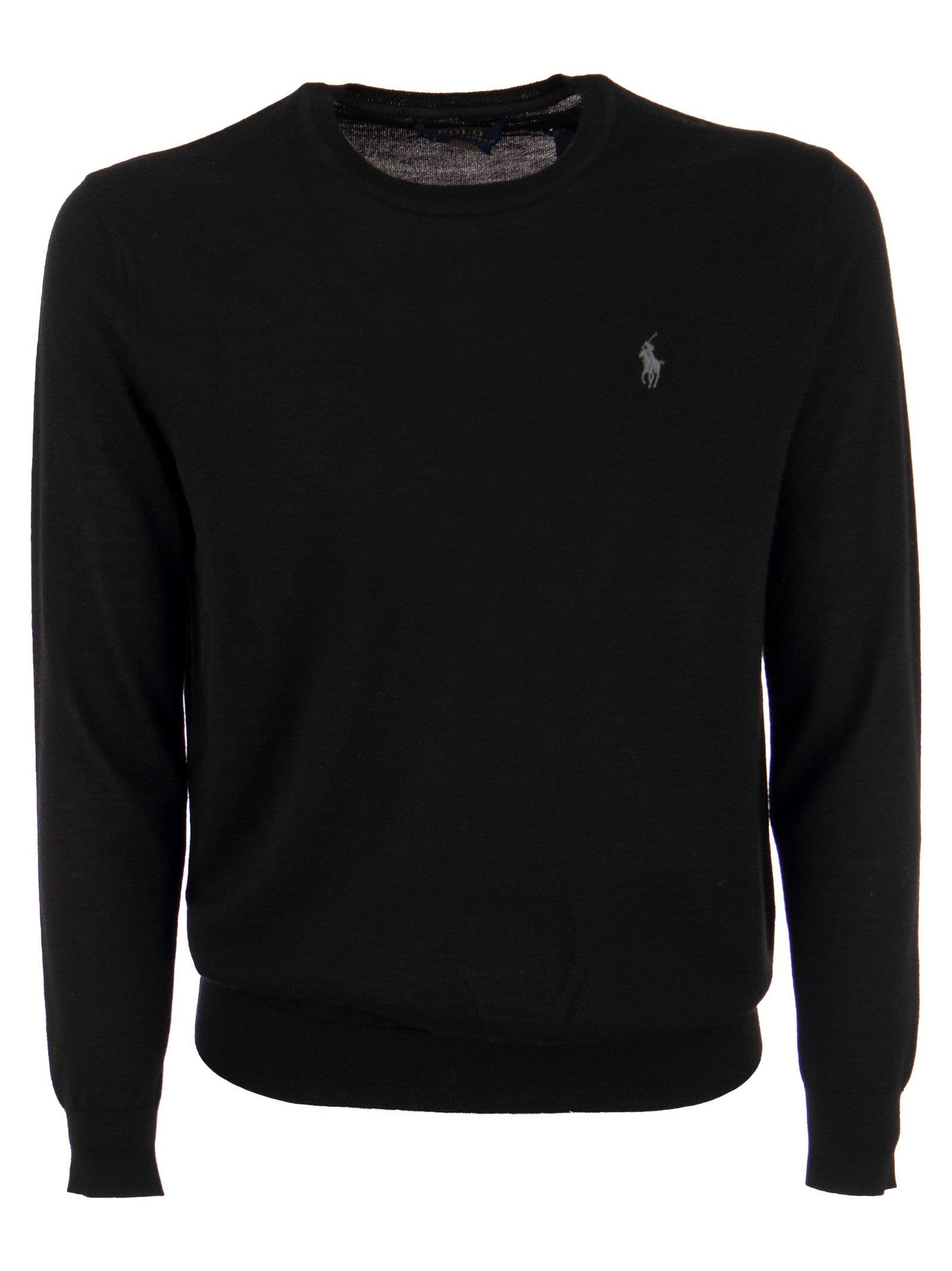 Polo Ralph Lauren Crew Neck Wool Sweater