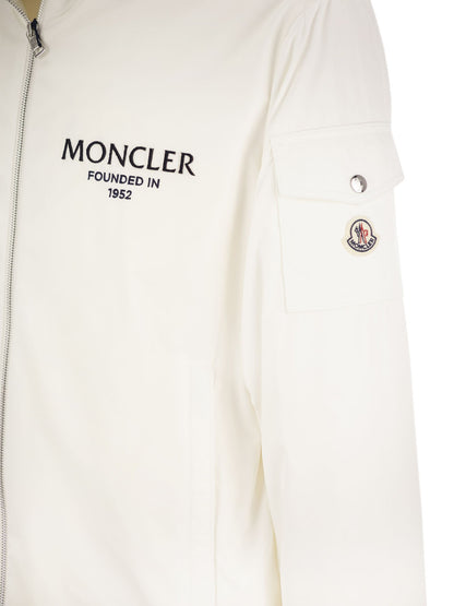 Moncler Granero Lightweight Down Jacket With Hood