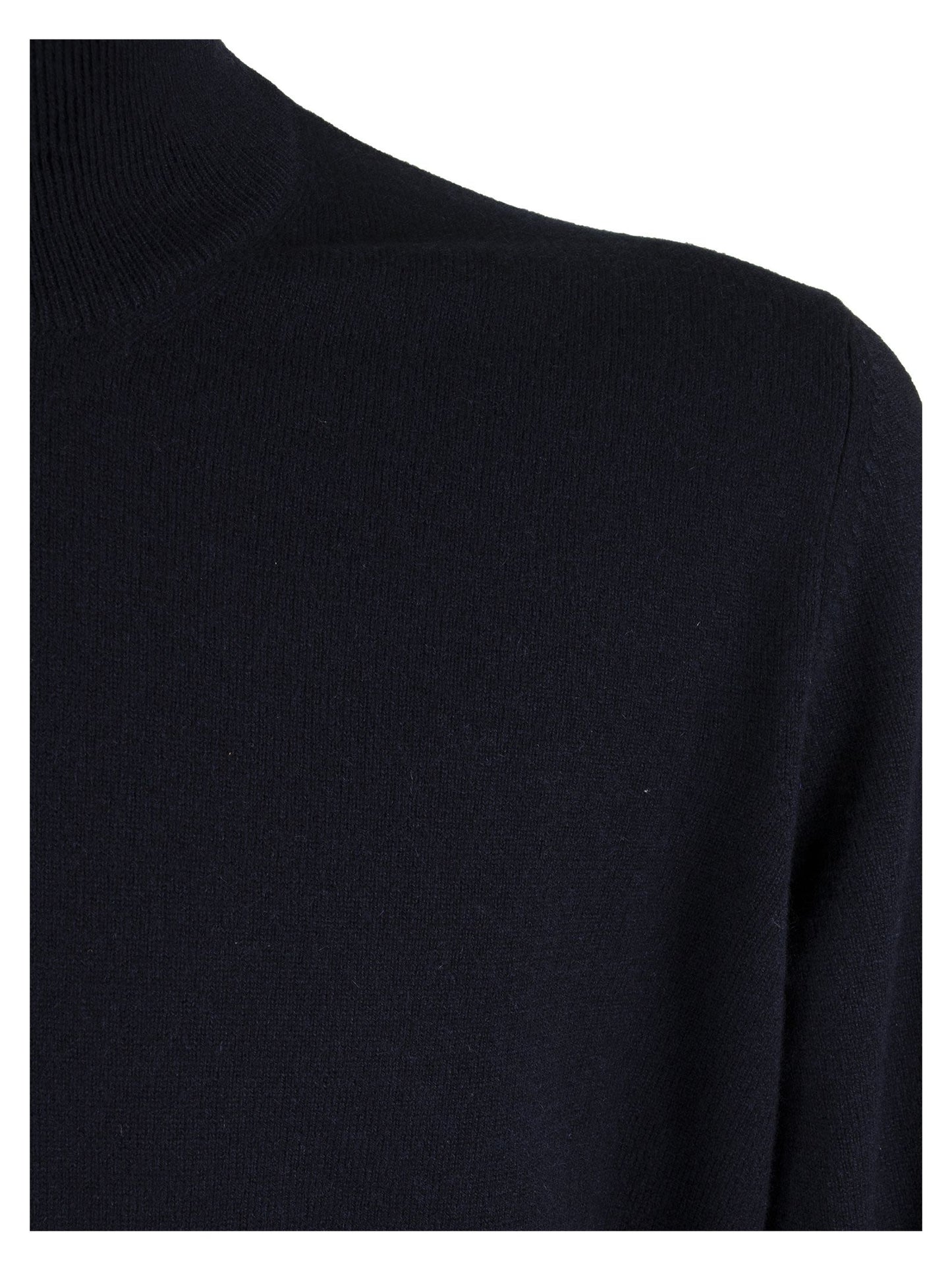 Brunello Cucinelli Cashmere Turtleneck Sweater With Zipper