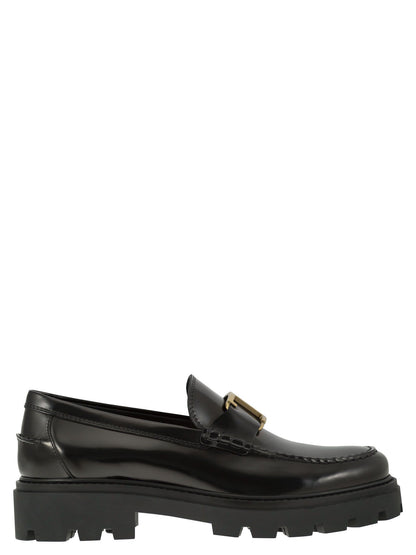 Tod's Timeless Leather Loafer T