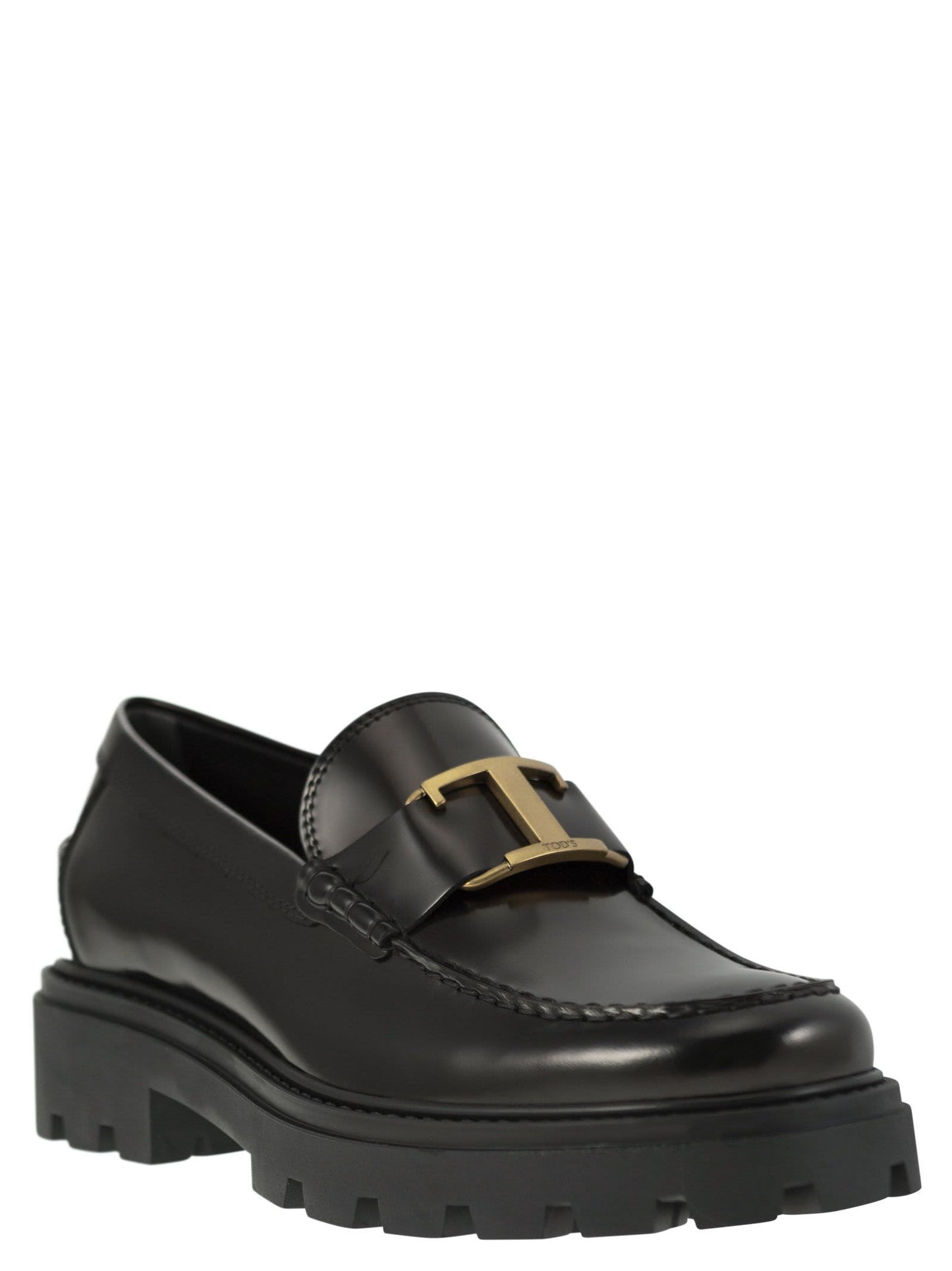 Tod's Timeless Leather Loafer T