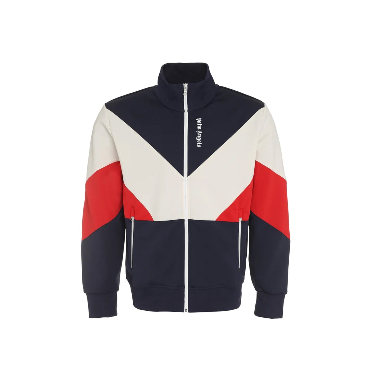 Palm Angels Color Block Bomber